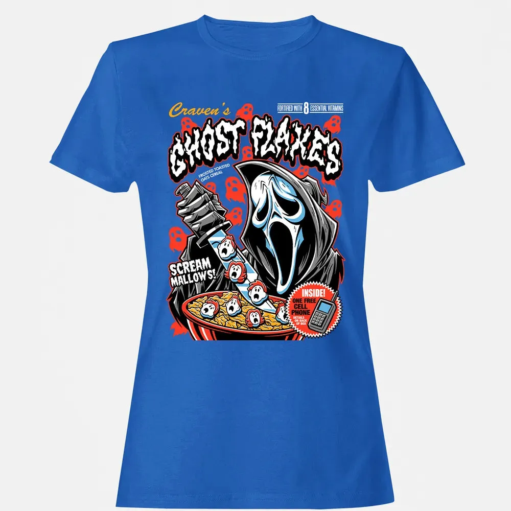 GHOST FLAKES Women's T-shirt - 14