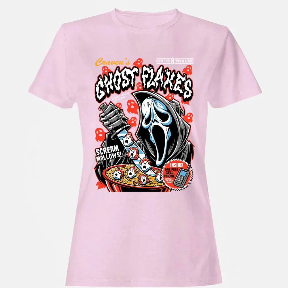GHOST FLAKES Women's T-shirt - 9