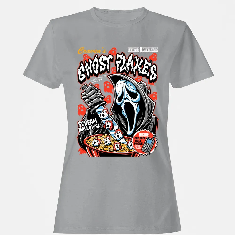 GHOST FLAKES Women's T-shirt - 15