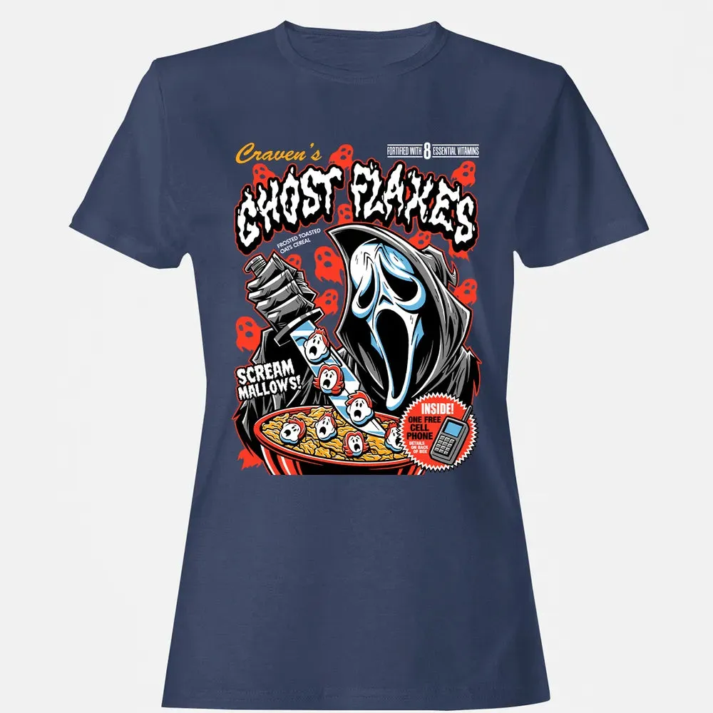 GHOST FLAKES Women's T-shirt - 10