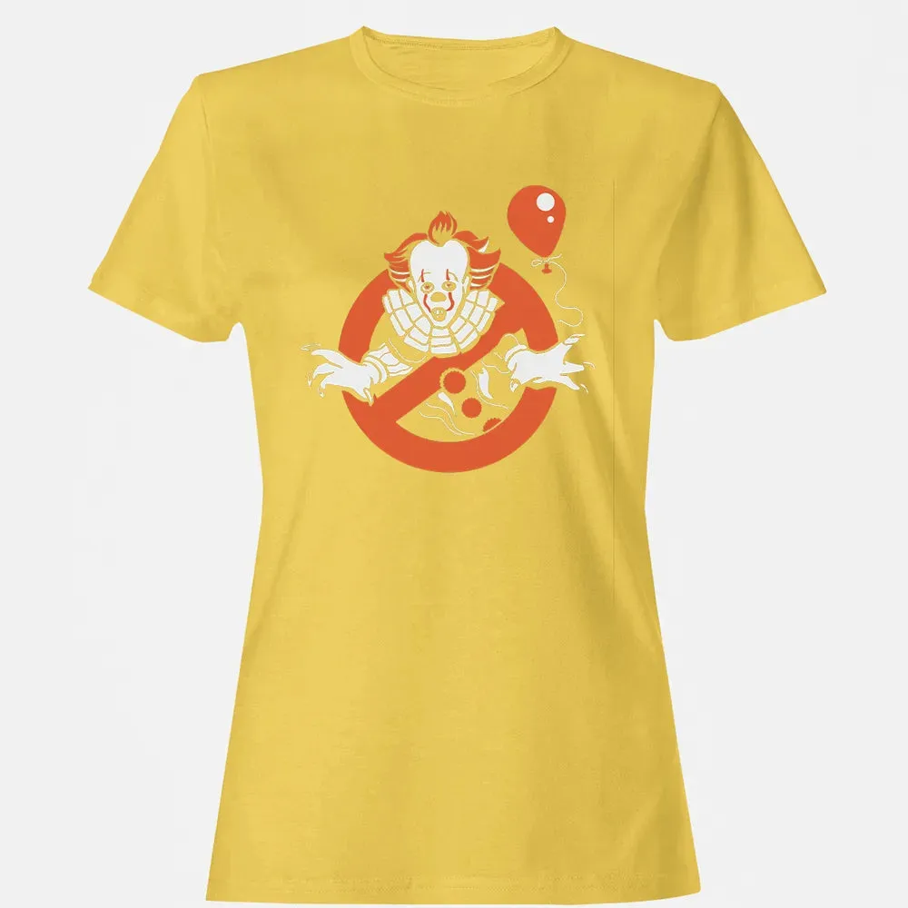Clownbusters Women's T-shirt - 4