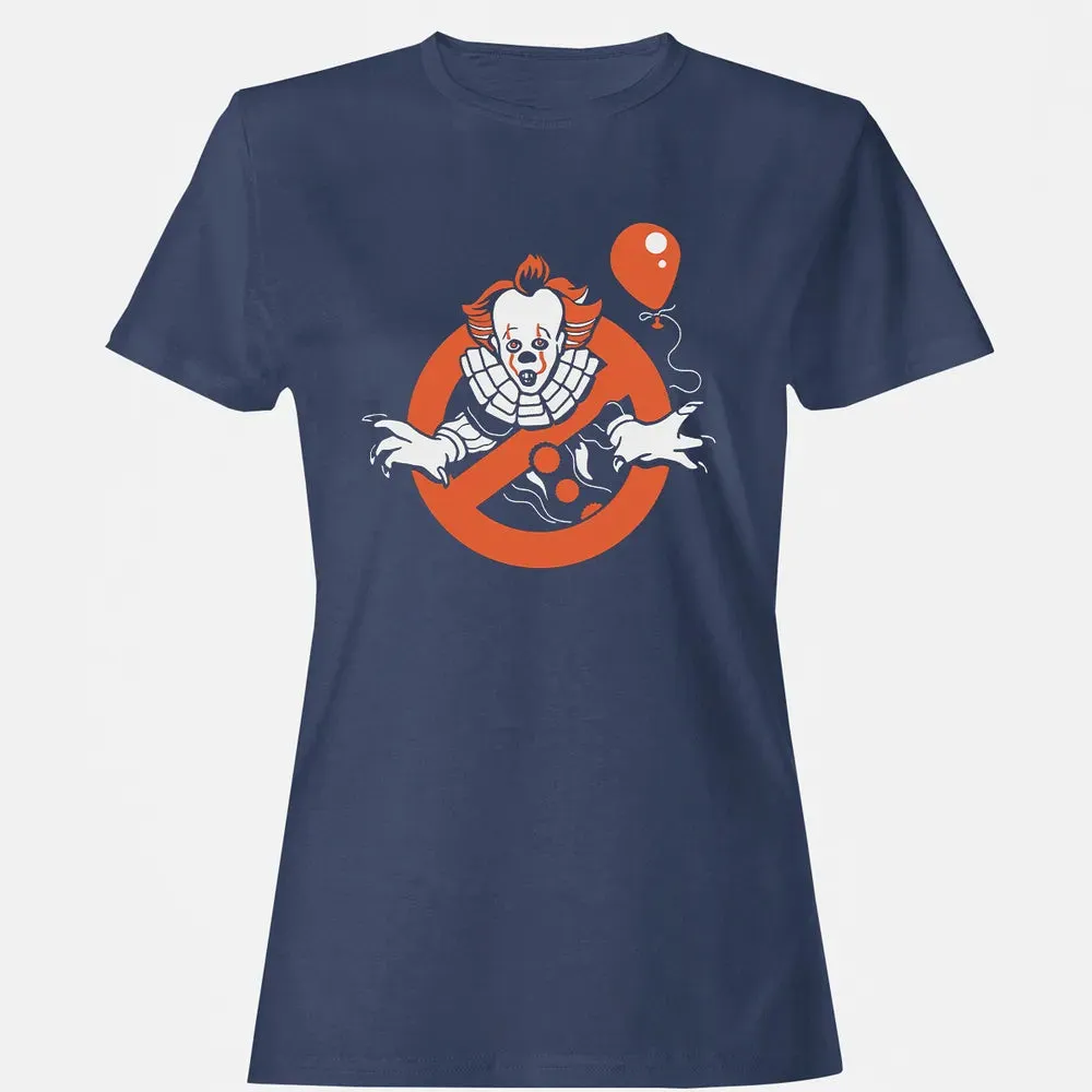 Clownbusters Women's T-shirt - 10
