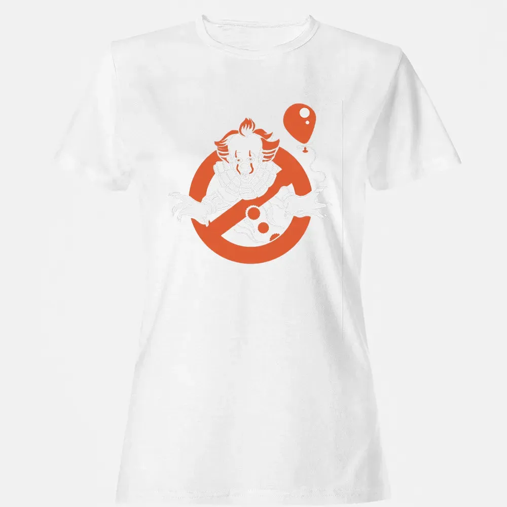 Clownbusters Women's T-shirt - 16