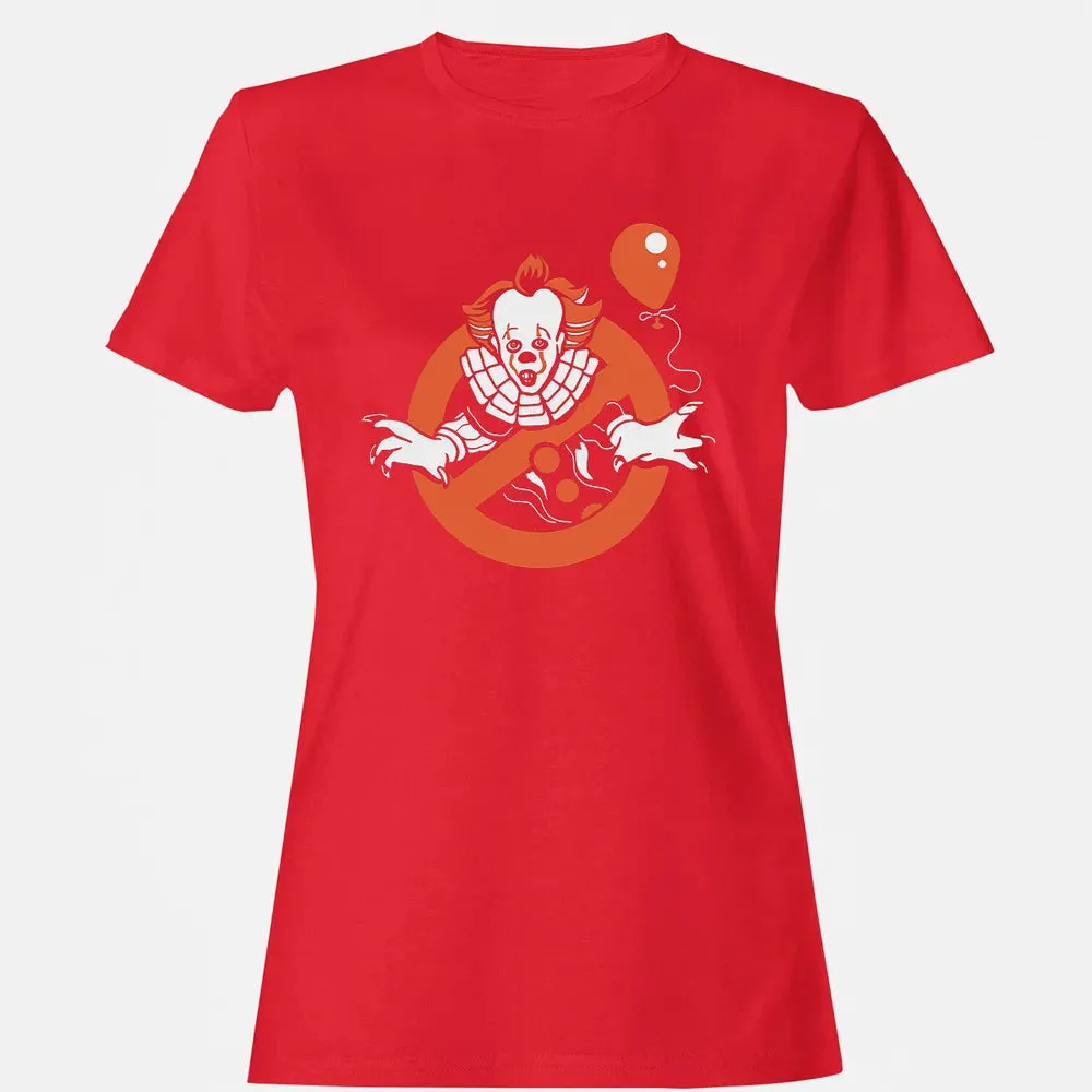 Clownbusters Women's T-shirt - 13