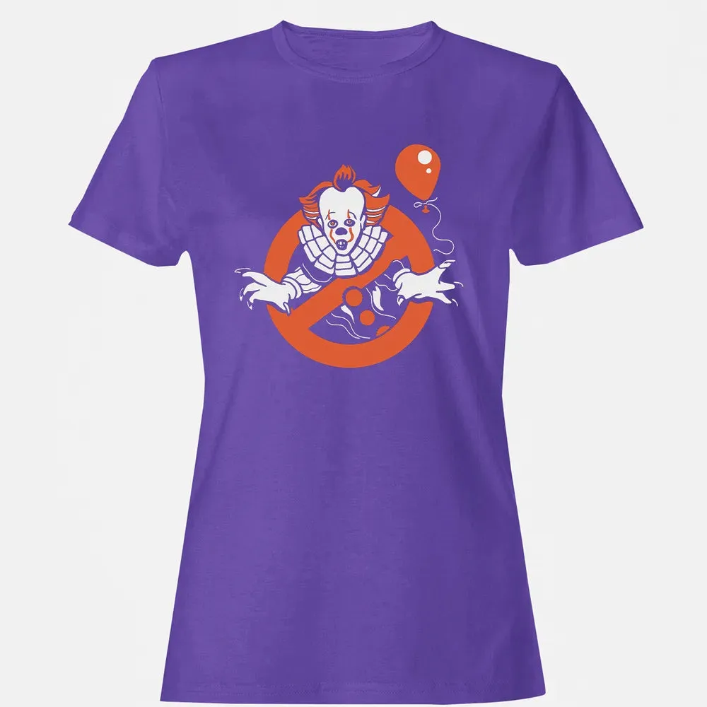 Clownbusters Women's T-shirt - 12