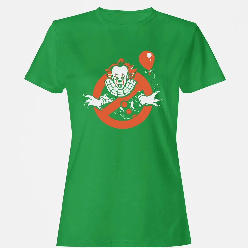 Clownbusters Women's T-shirt - 7