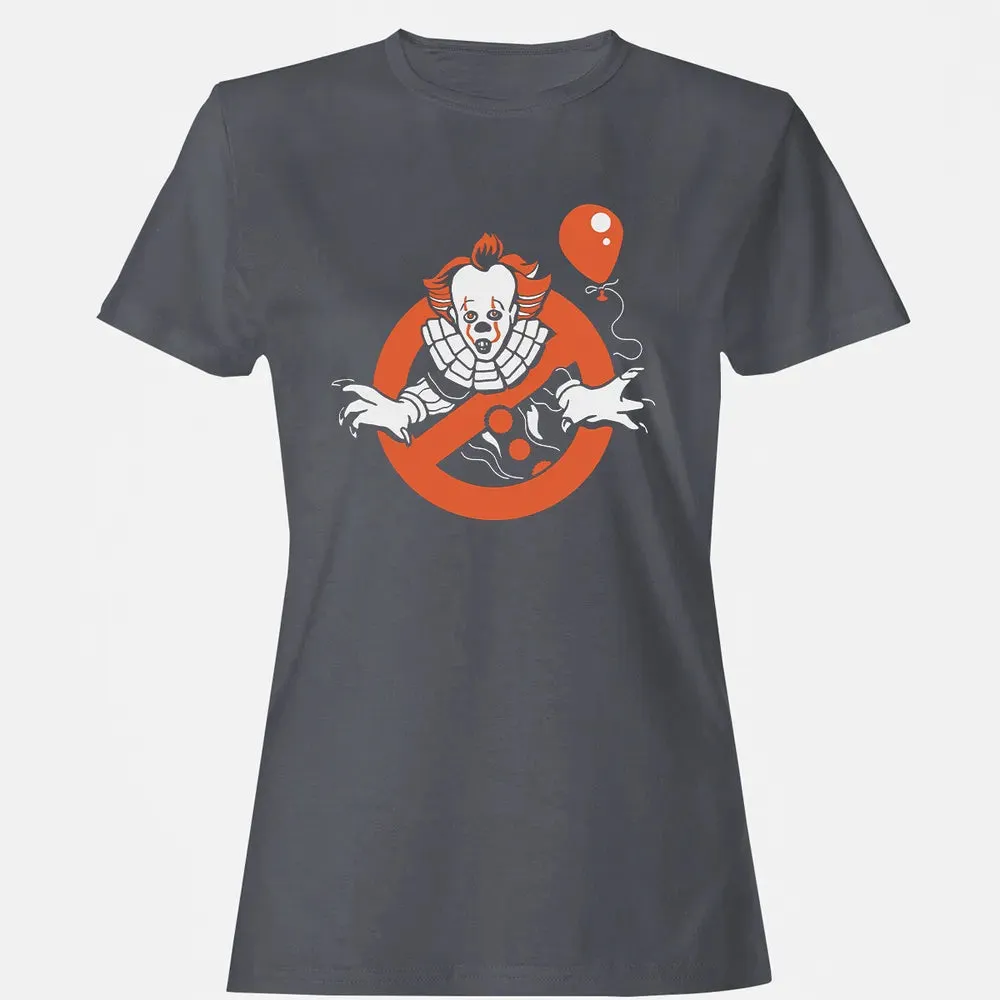 Clownbusters Women's T-shirt - 5