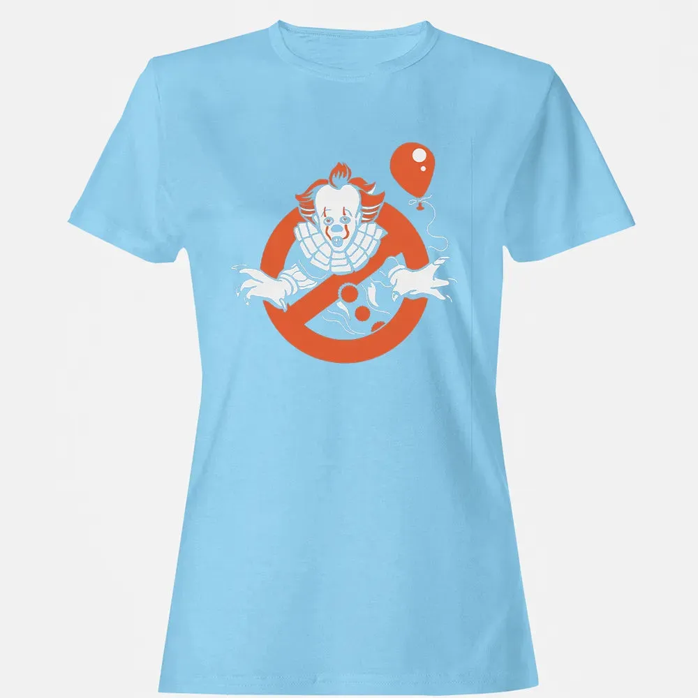 Clownbusters Women's T-shirt - 8