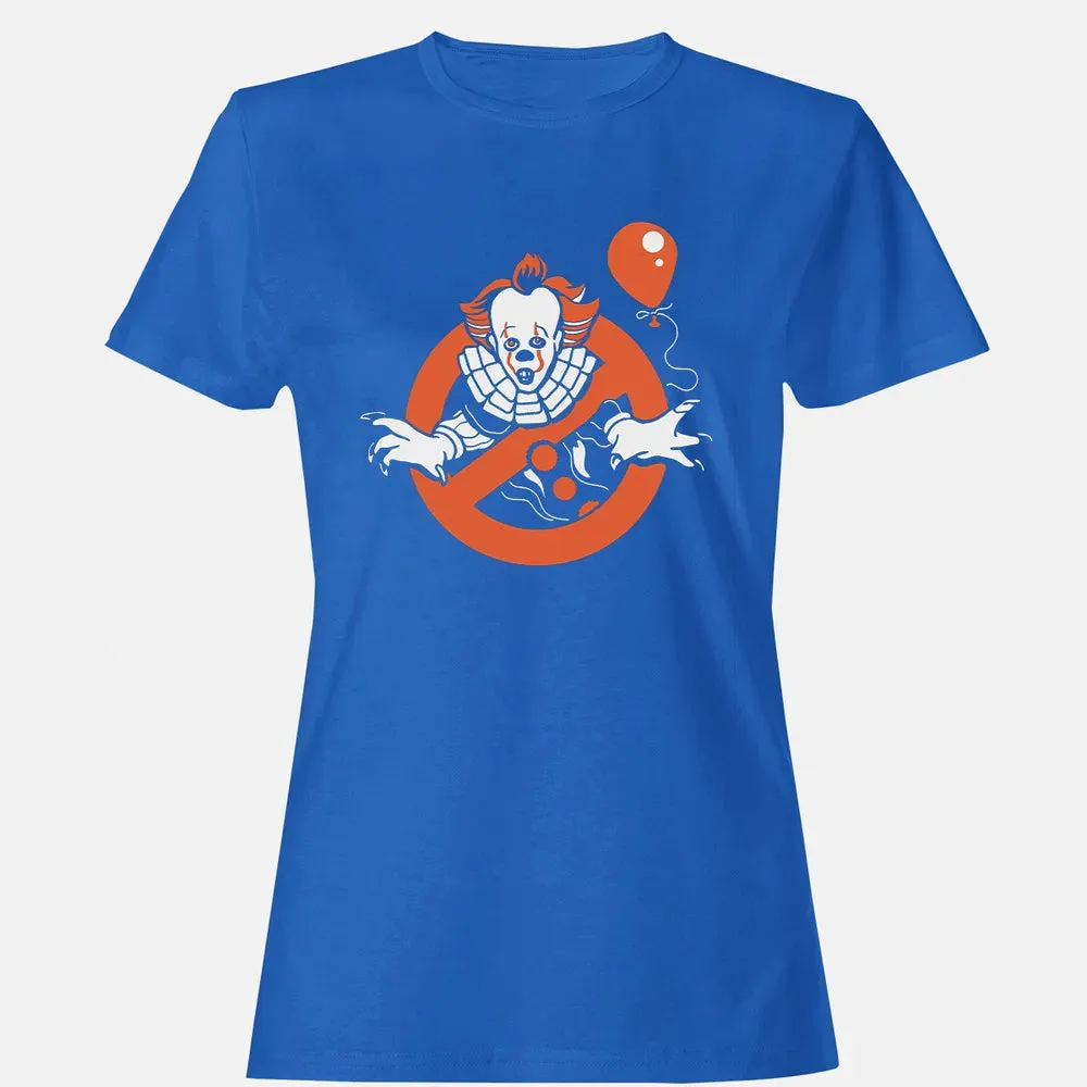 Clownbusters Women's T-shirt - 14