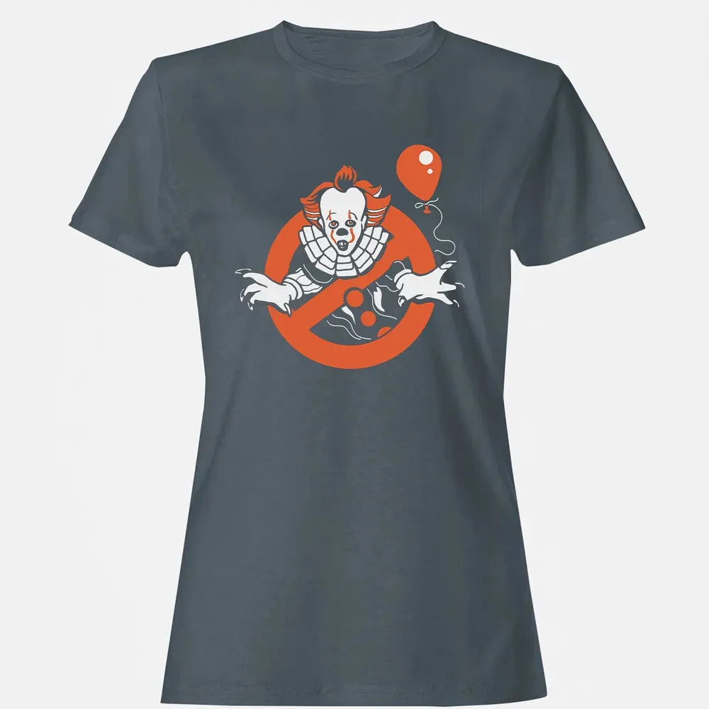 Clownbusters Women's T-shirt - 3