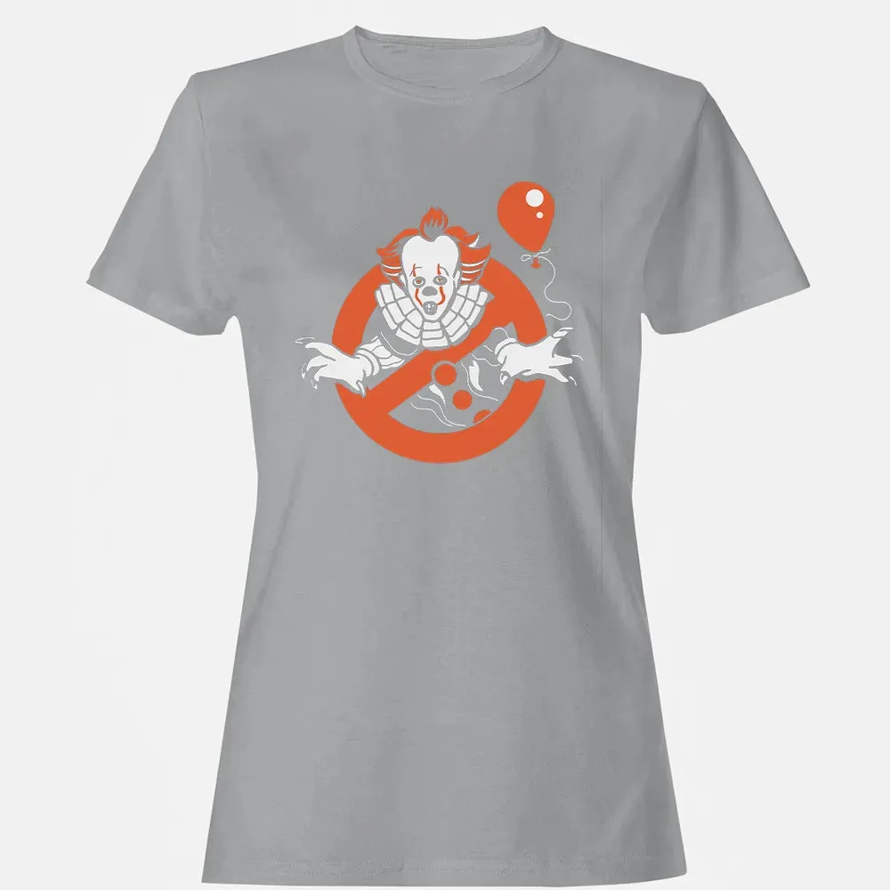 Clownbusters Women's T-shirt - 15
