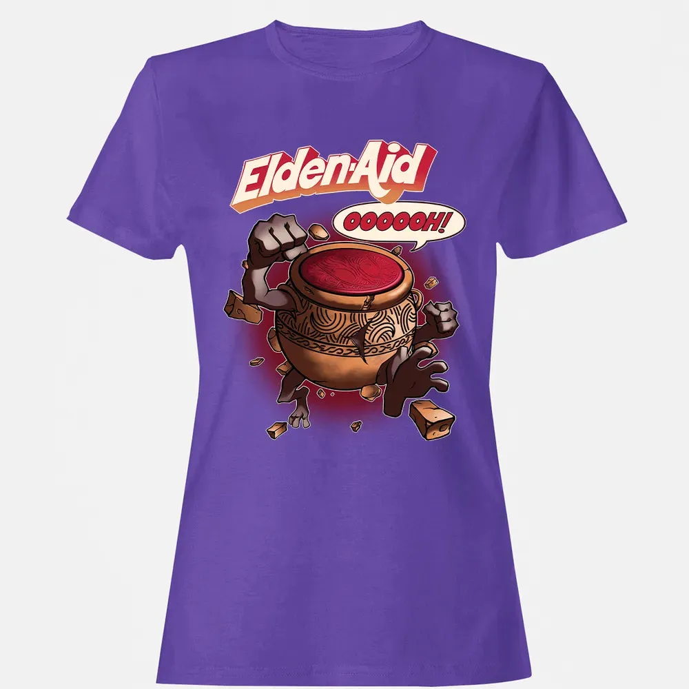 Elden Aid Women's T-shirt - 12