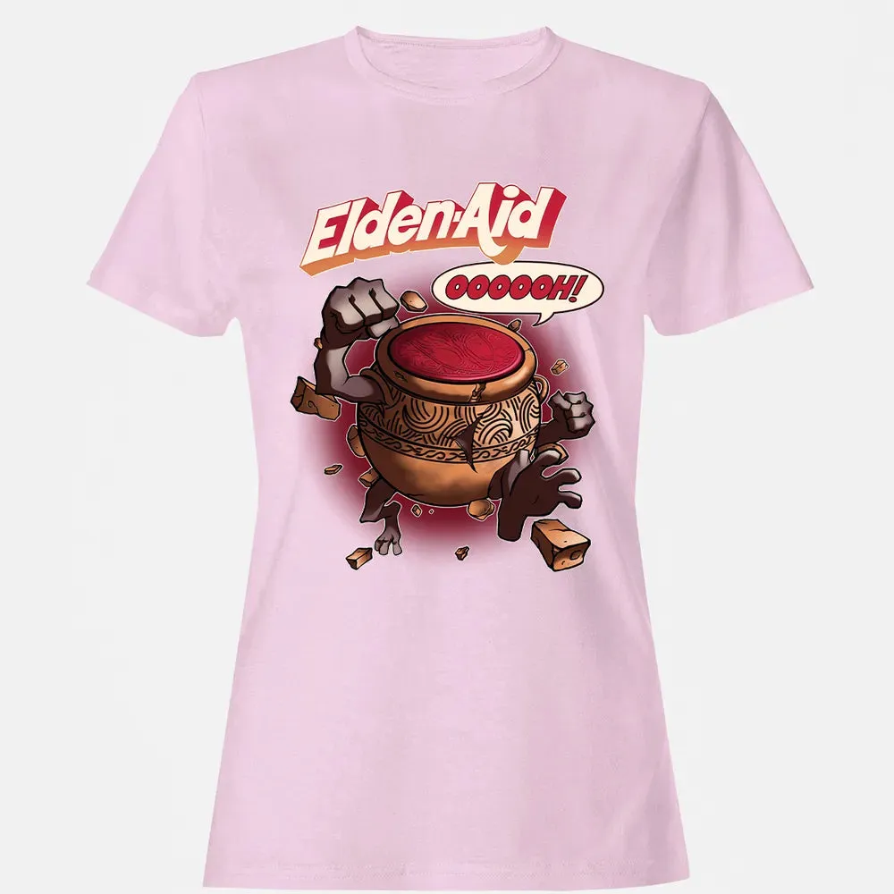 Elden Aid Women's T-shirt - 9