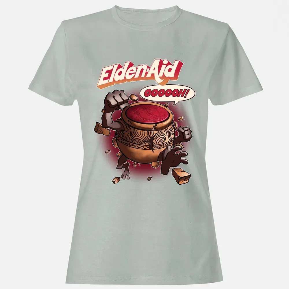 Elden Aid Women's T-shirt - 2