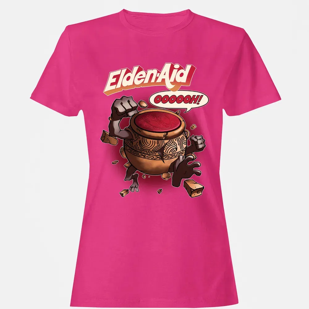 Elden Aid Women's T-shirt - 6