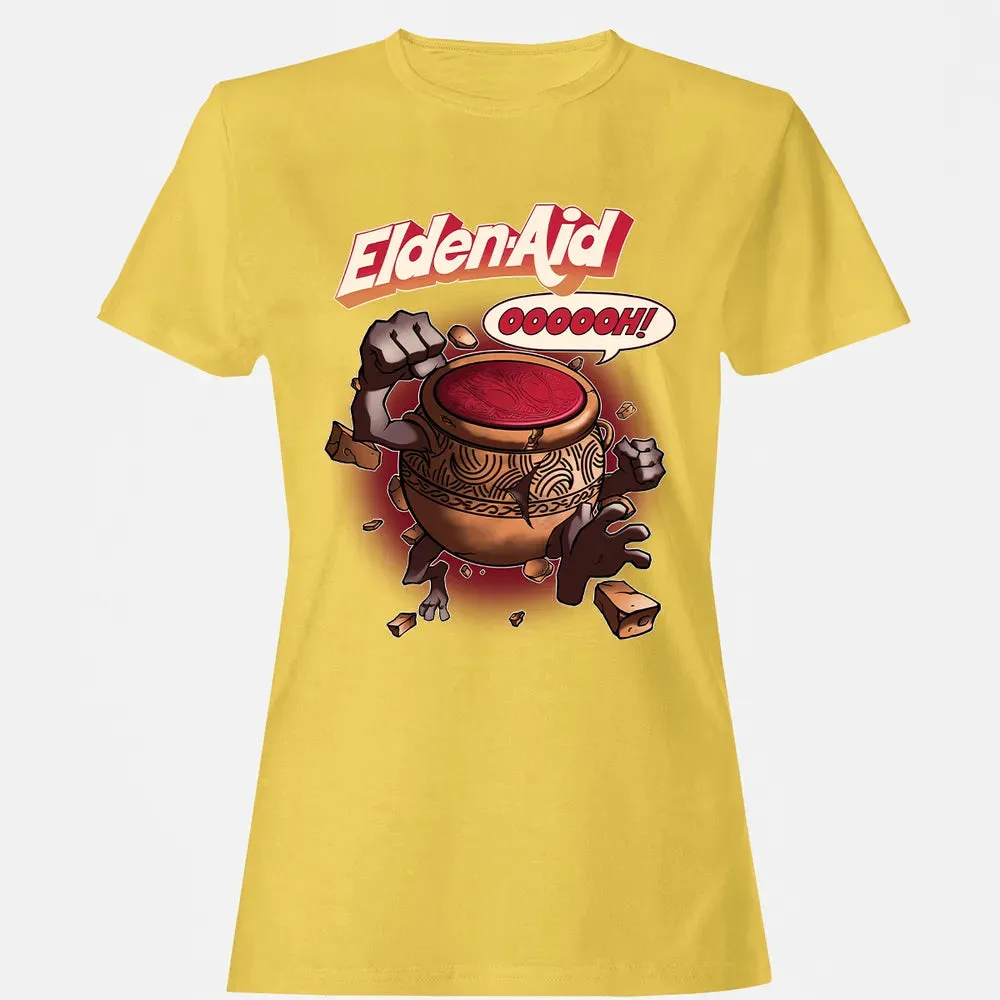 Elden Aid Women's T-shirt - 4