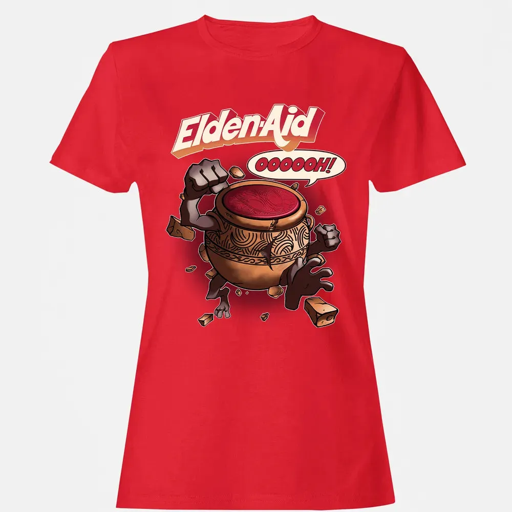 Elden Aid Women's T-shirt - 13