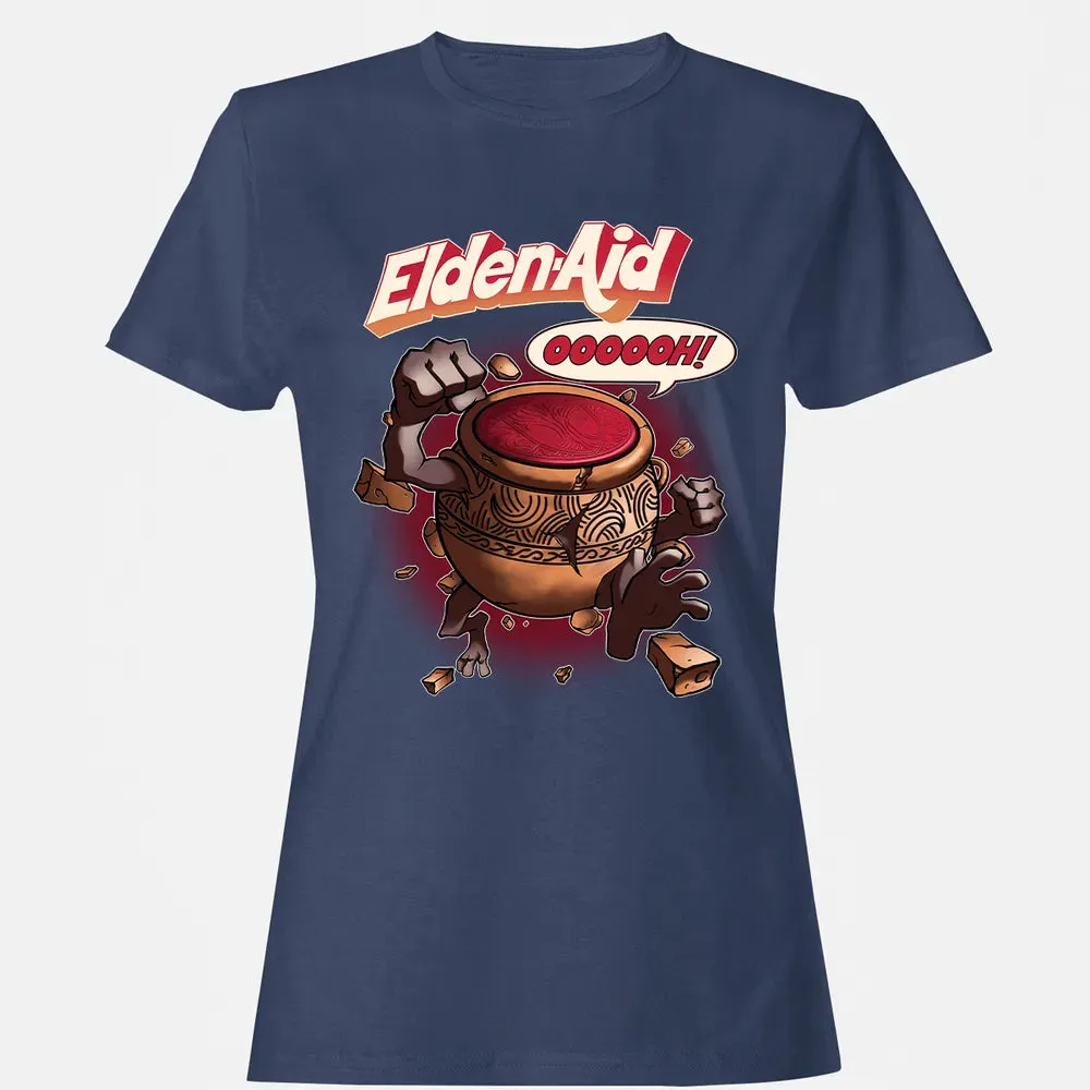 Elden Aid Women's T-shirt - 10