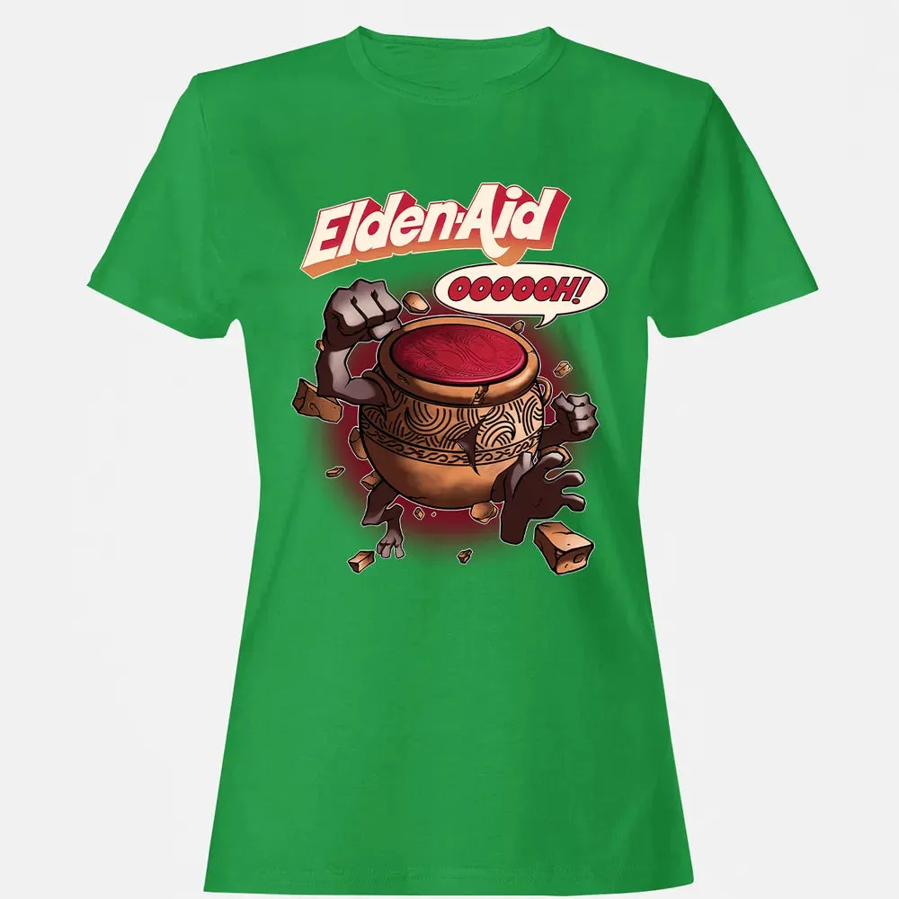 Elden Aid Women's T-shirt - 7