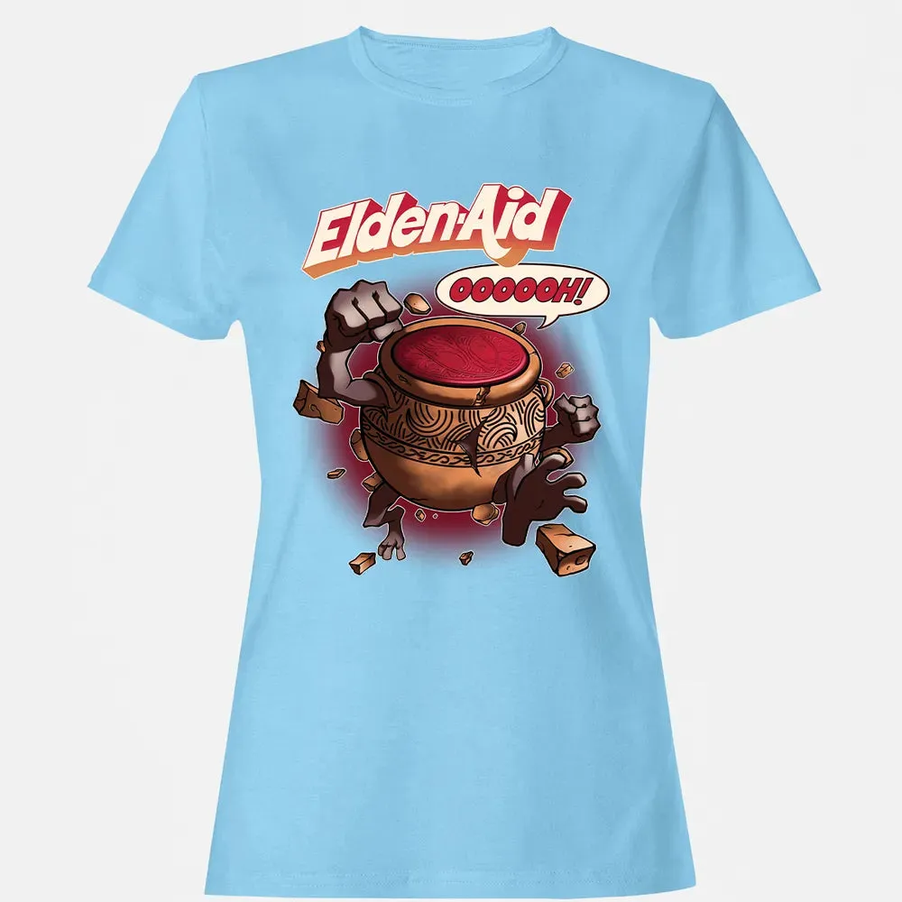 Elden Aid Women's T-shirt - 8
