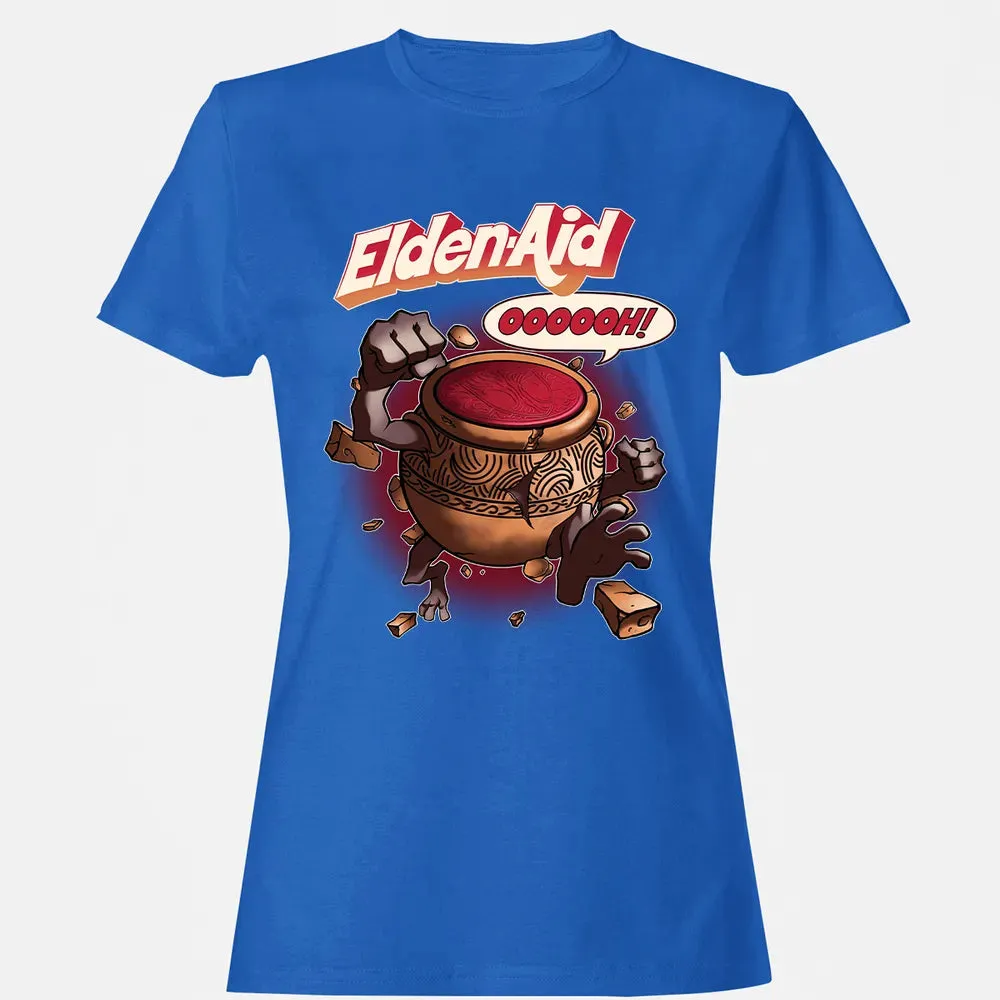 Elden Aid Women's T-shirt - 14