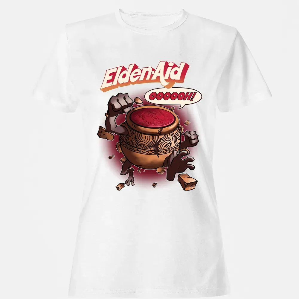 Elden Aid Women's T-shirt - 16