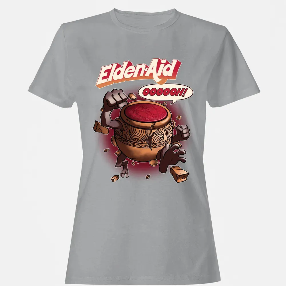 Elden Aid Women's T-shirt - 15