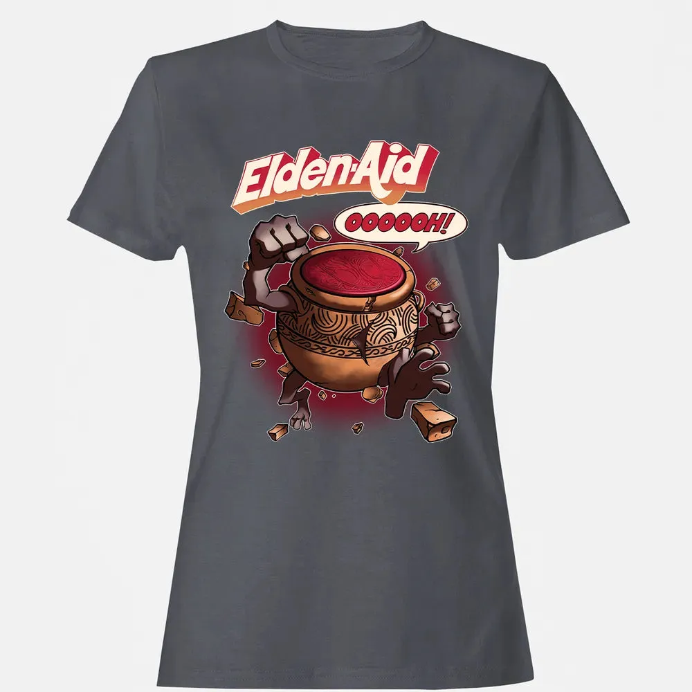 Elden Aid Women's T-shirt - 5