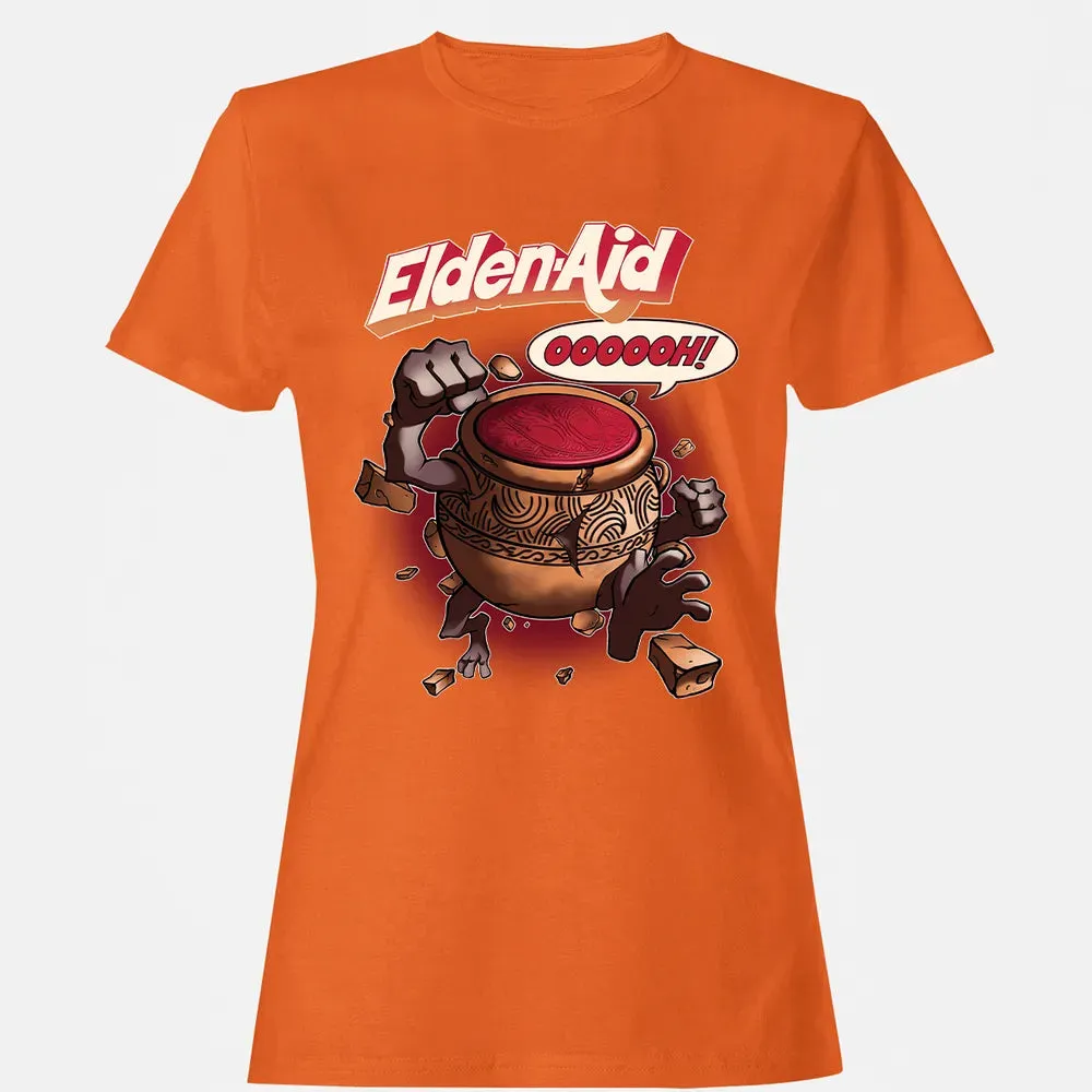 Elden Aid Women's T-shirt - 11