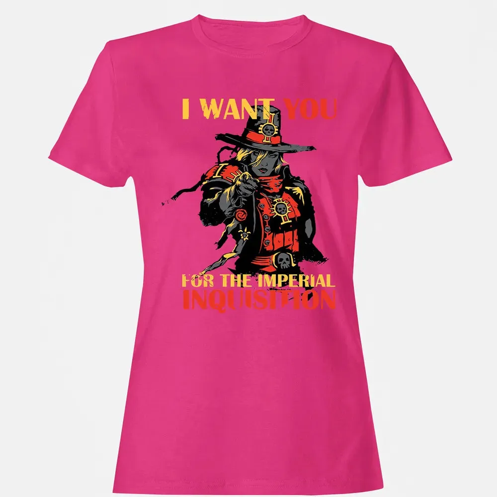 Imperial Inquisition Women's T-shirt - 6