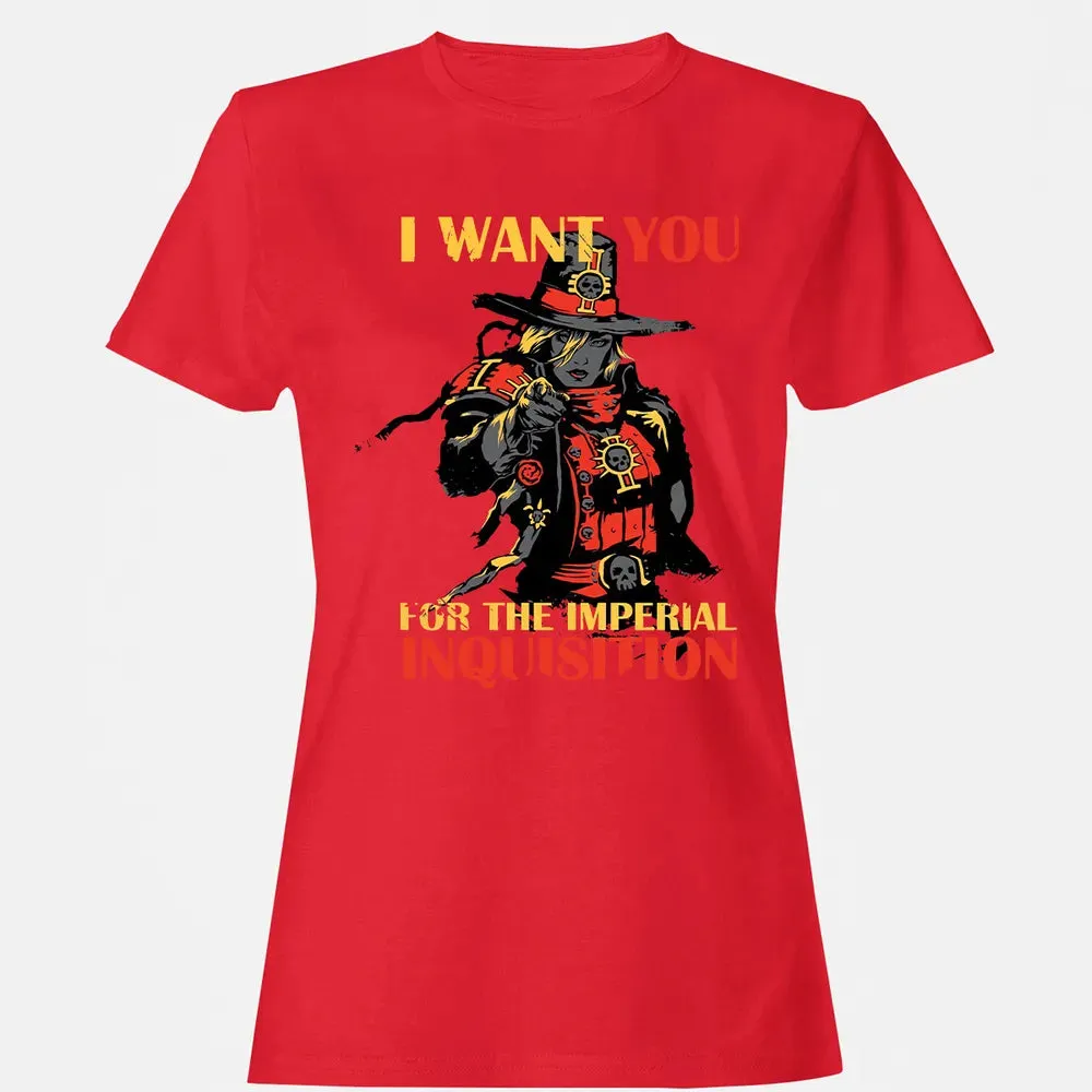 Imperial Inquisition Women's T-shirt - 13