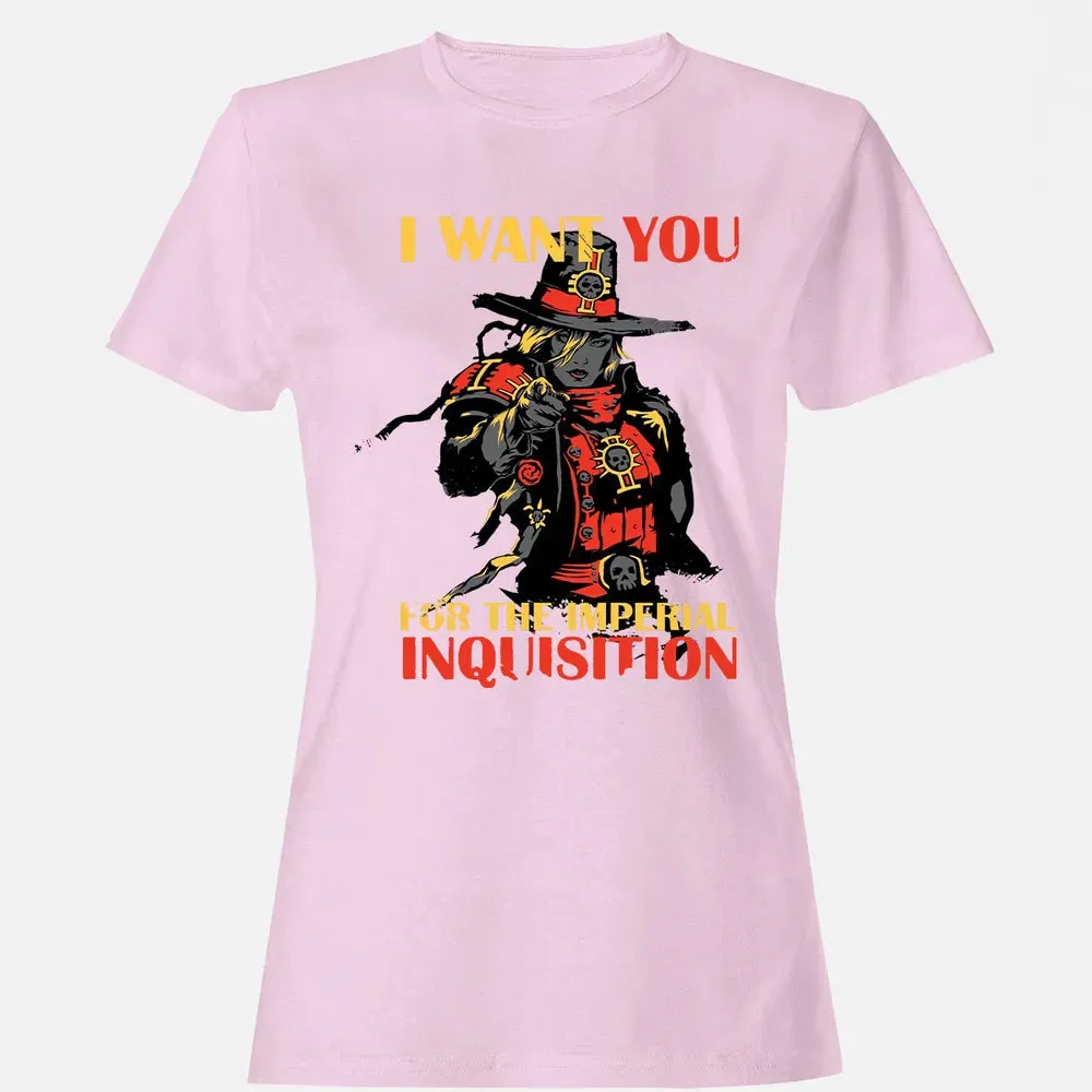 Imperial Inquisition Women's T-shirt - 9