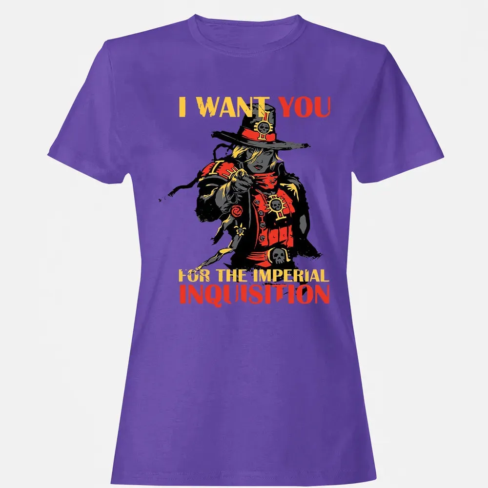 Imperial Inquisition Women's T-shirt - 12