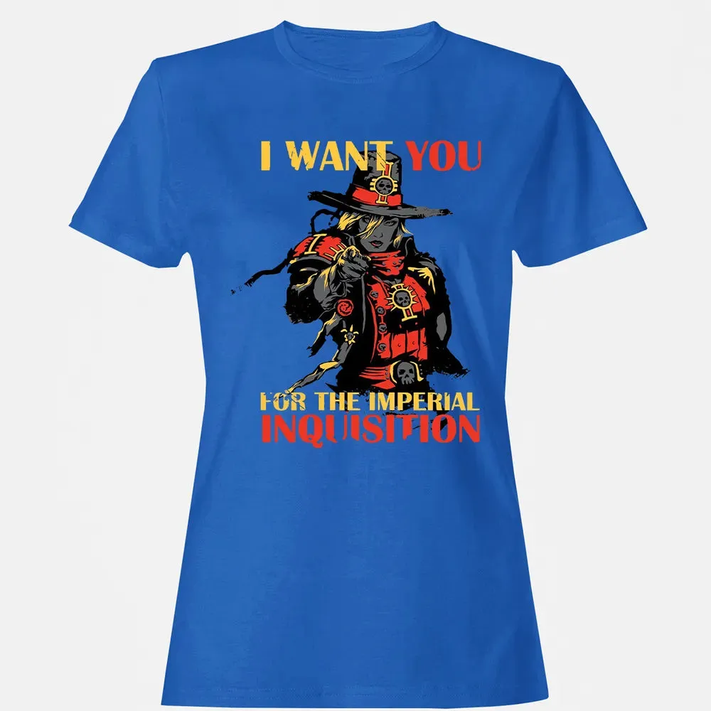 Imperial Inquisition Women's T-shirt - 14