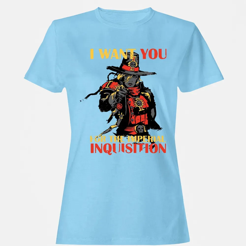 Imperial Inquisition Women's T-shirt - 8