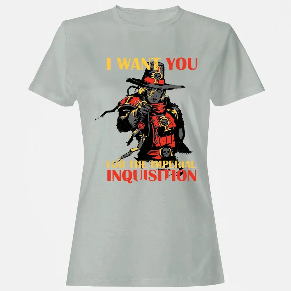 Imperial Inquisition Women's T-shirt - 2