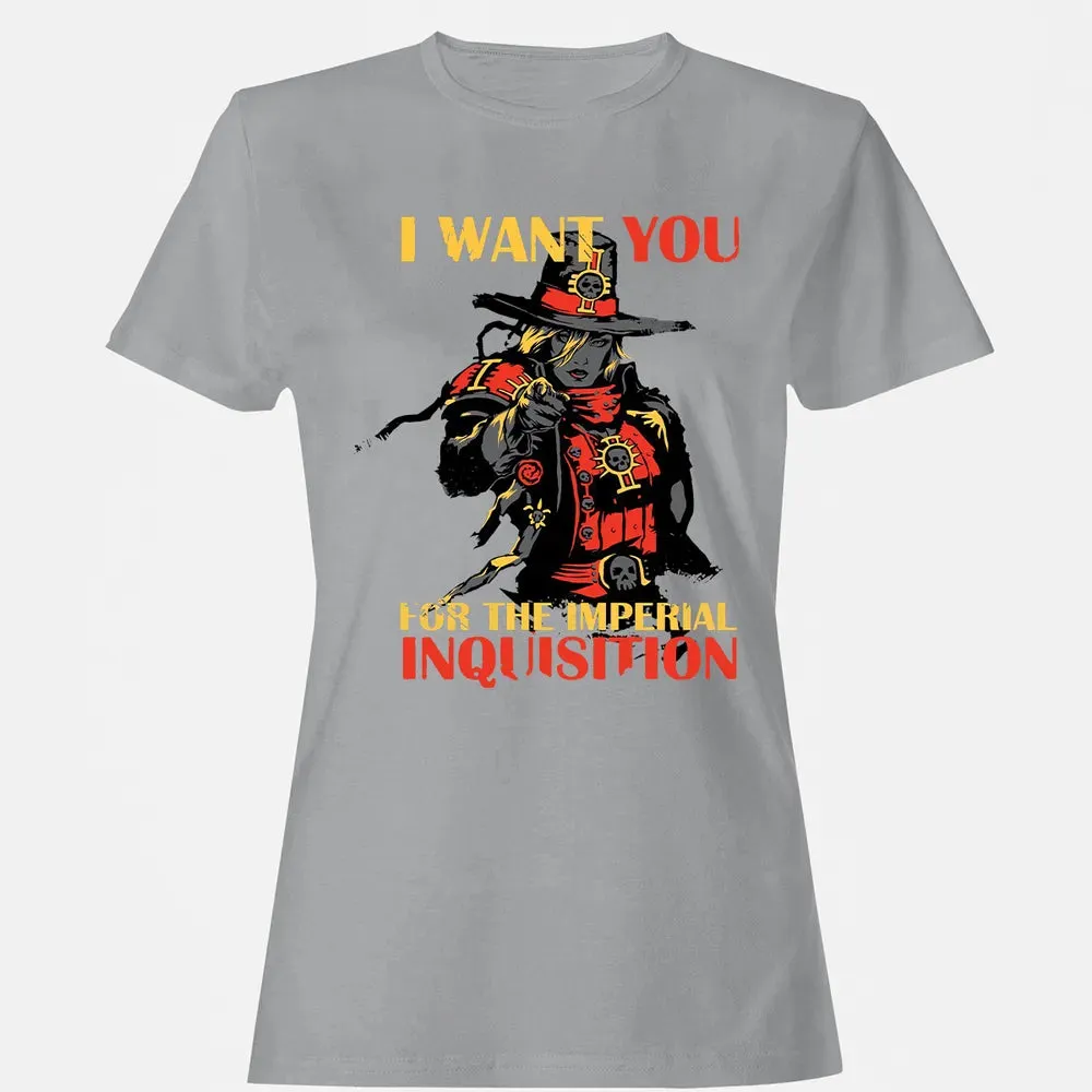 Imperial Inquisition Women's T-shirt - 15