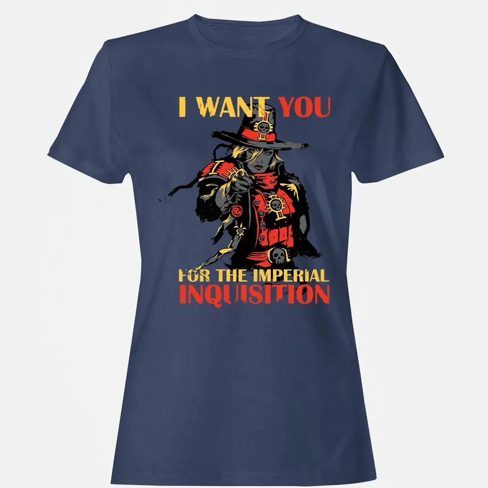 Imperial Inquisition Women's T-shirt - 10
