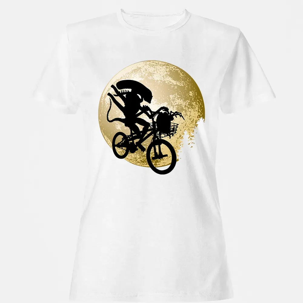 Save The Eggs Women's T-shirt - 16