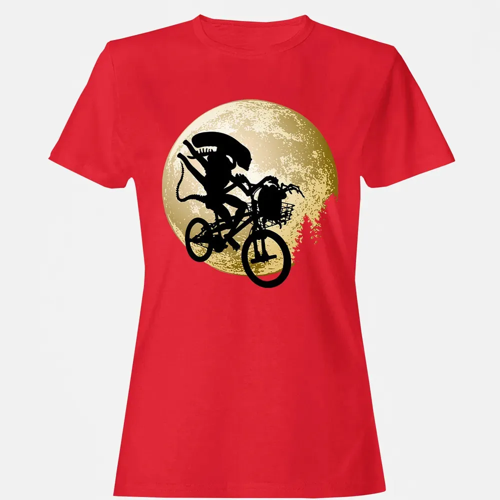 Save The Eggs Women's T-shirt - 13