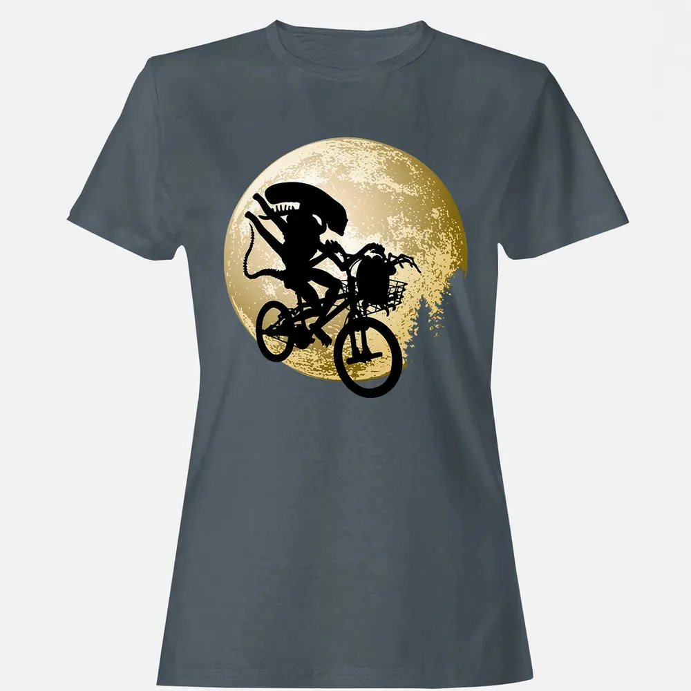Save The Eggs Women's T-shirt - 3