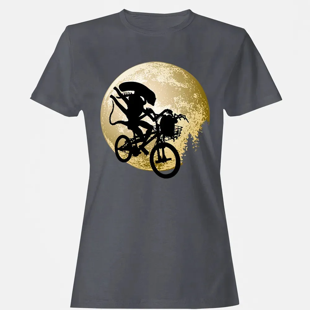 Save The Eggs Women's T-shirt - 5