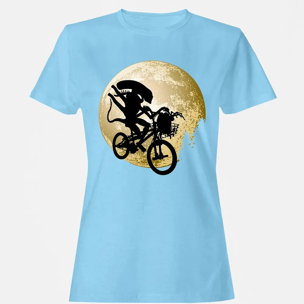 Save The Eggs Women's T-shirt - 8