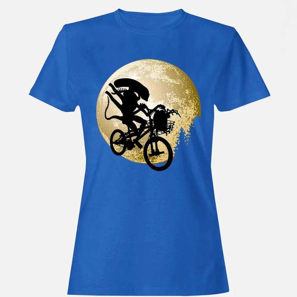 Save The Eggs Women's T-shirt - 14