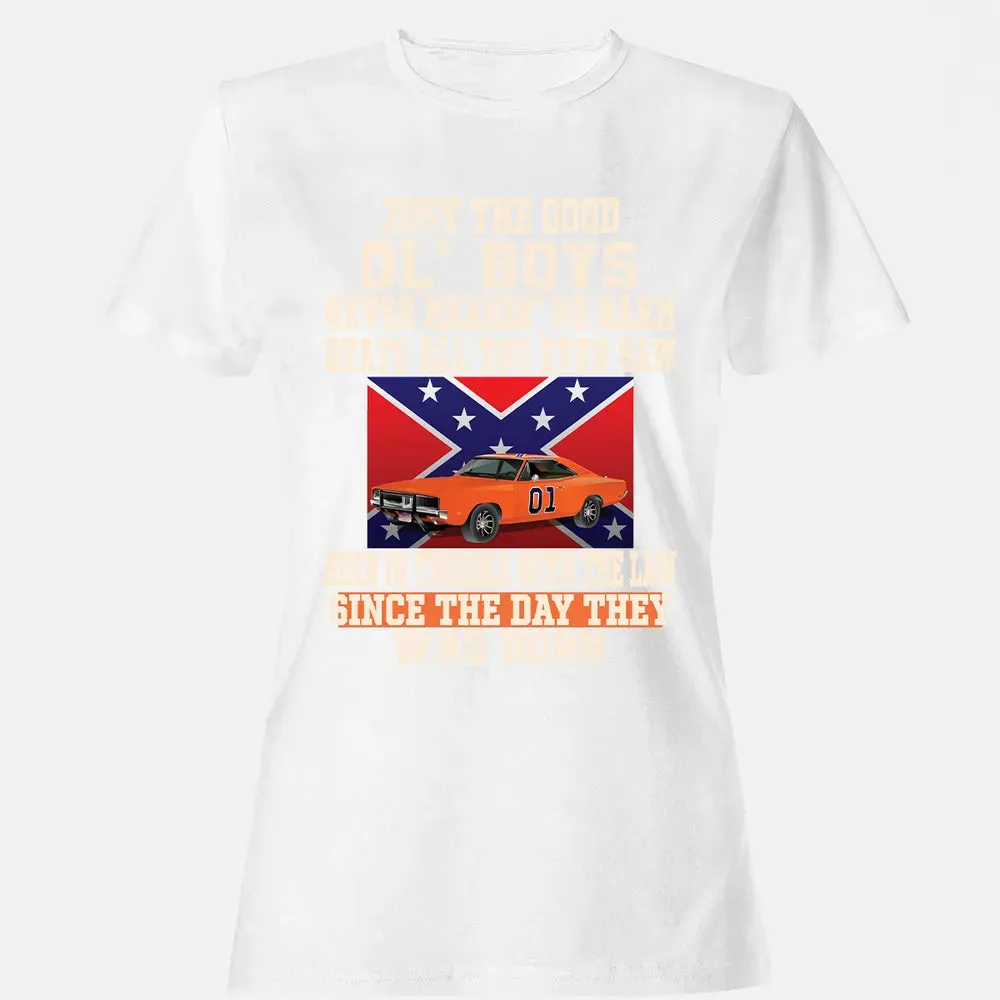Good Ol' Boys Women's T-shirt - 16
