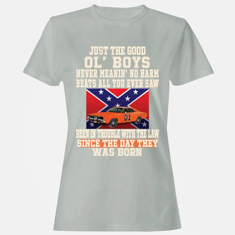 Good Ol' Boys Women's T-shirt - 2