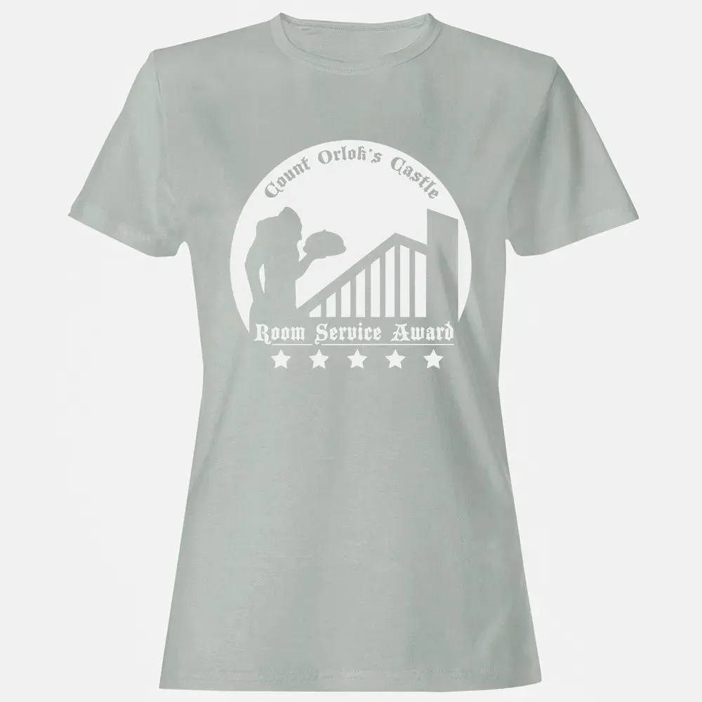 Room Service Award Women's T-shirt - 2