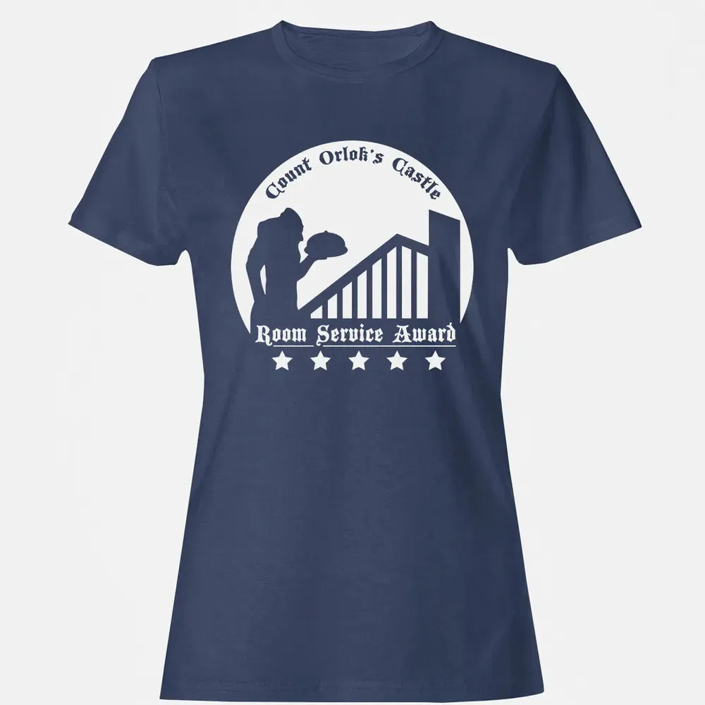 Room Service Award Women's T-shirt - 10
