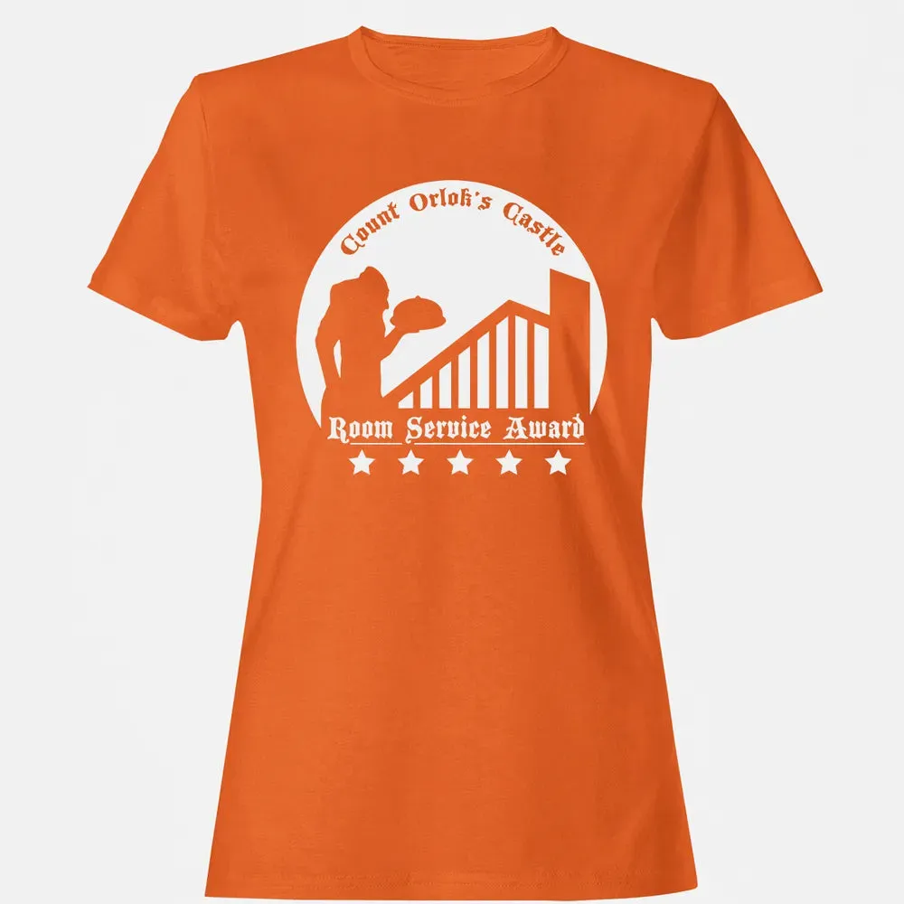 Room Service Award Women's T-shirt - 11