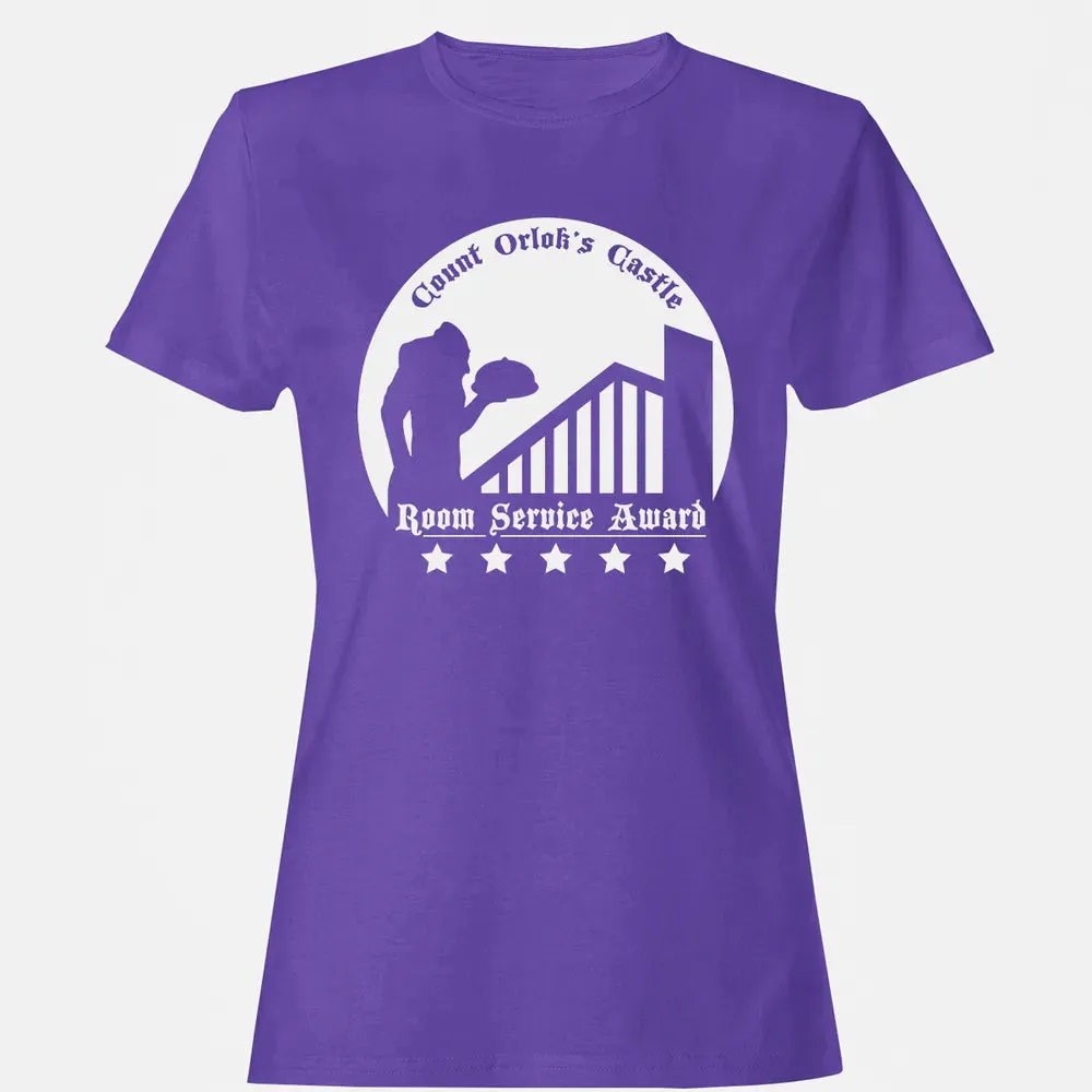 Room Service Award Women's T-shirt - 12
